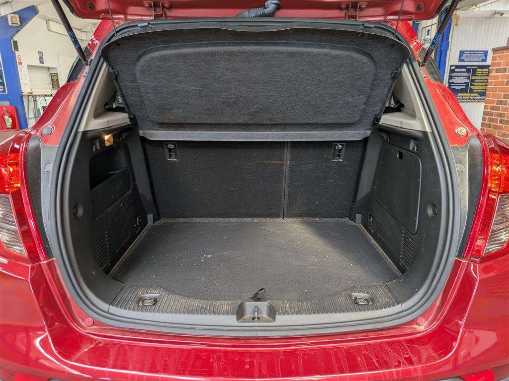 <p>2017 VAUXHALL MOKKA X ELITE CDTI S/S</p>