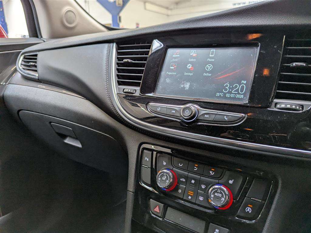 <p>2017 VAUXHALL MOKKA X ELITE CDTI S/S</p>