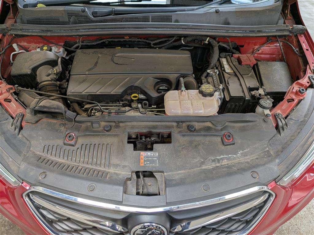 <p>2017 VAUXHALL MOKKA X ELITE CDTI S/S</p>