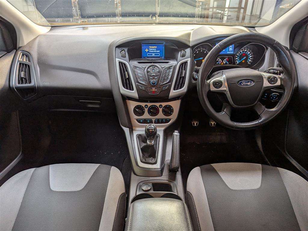 <p>2014 FORD FOCUS ZETEC S TURBO</p>