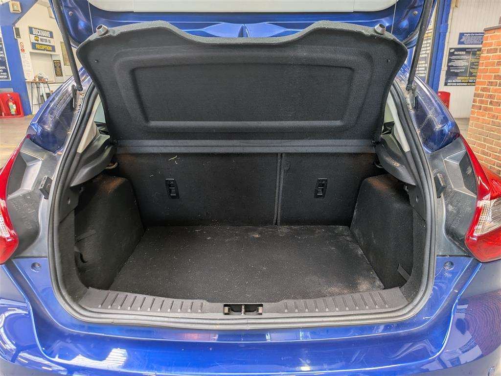 <p>2014 FORD FOCUS ZETEC S TURBO</p>