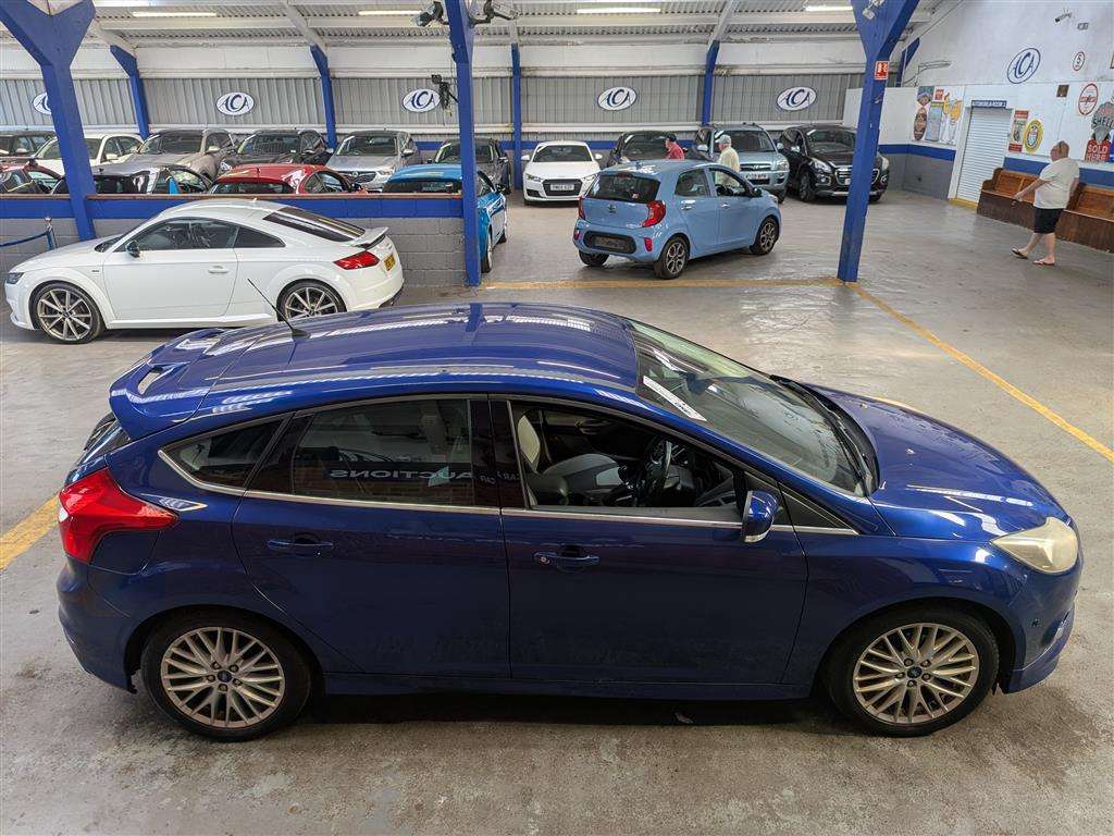 <p>2014 FORD FOCUS ZETEC S TURBO</p>