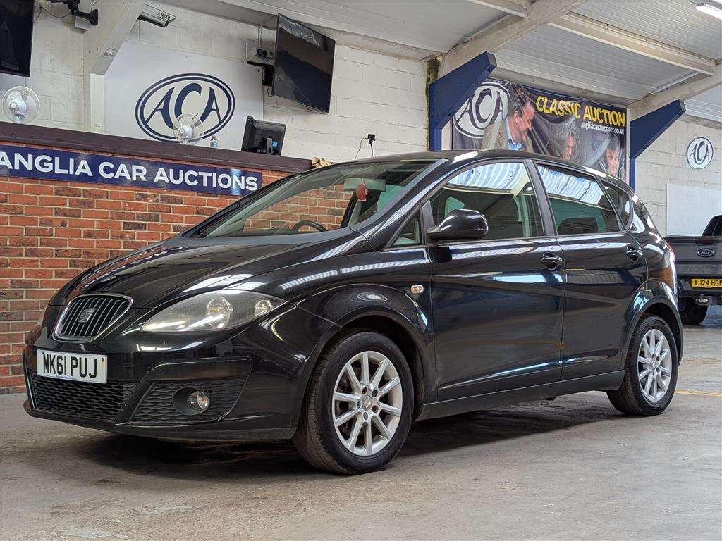 <p>2011 SEAT ALTEA SE CR TDI ECOMOTIVE</p>