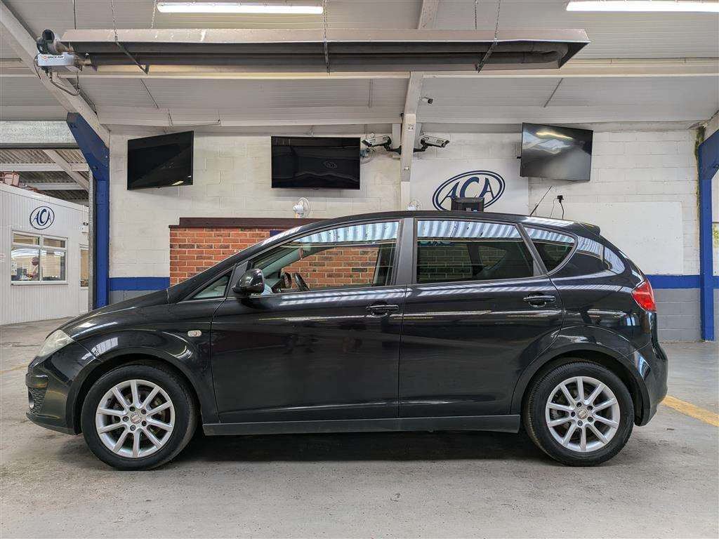<p>2011 SEAT ALTEA SE CR TDI ECOMOTIVE</p>