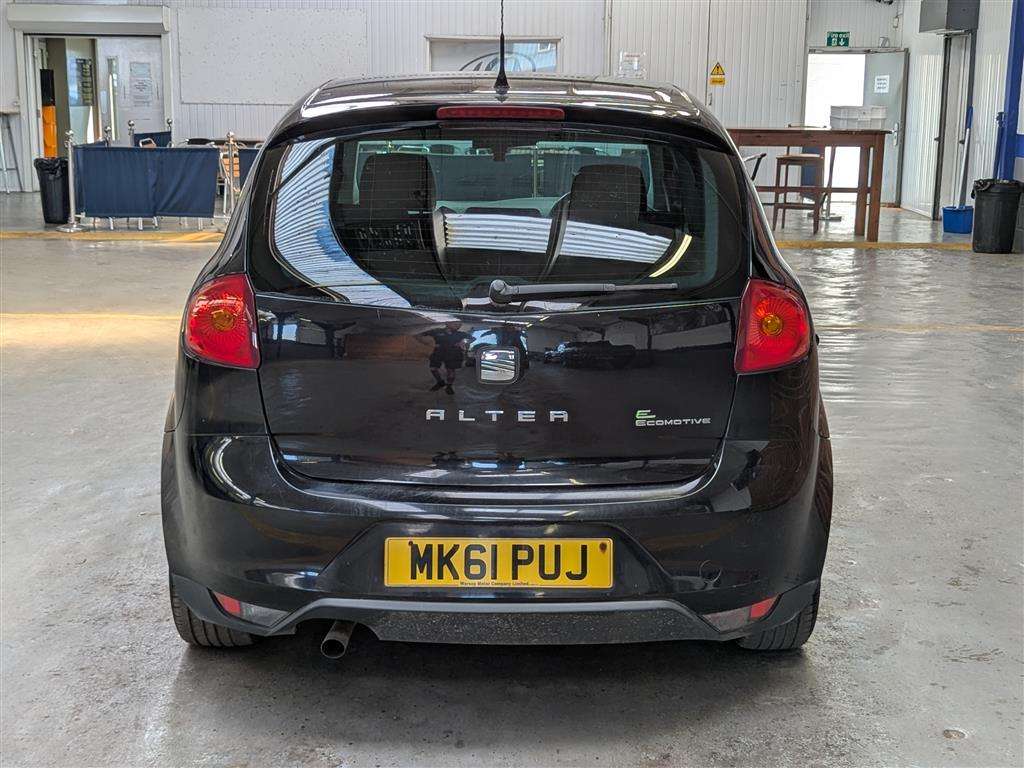 <p>2011 SEAT ALTEA SE CR TDI ECOMOTIVE</p>