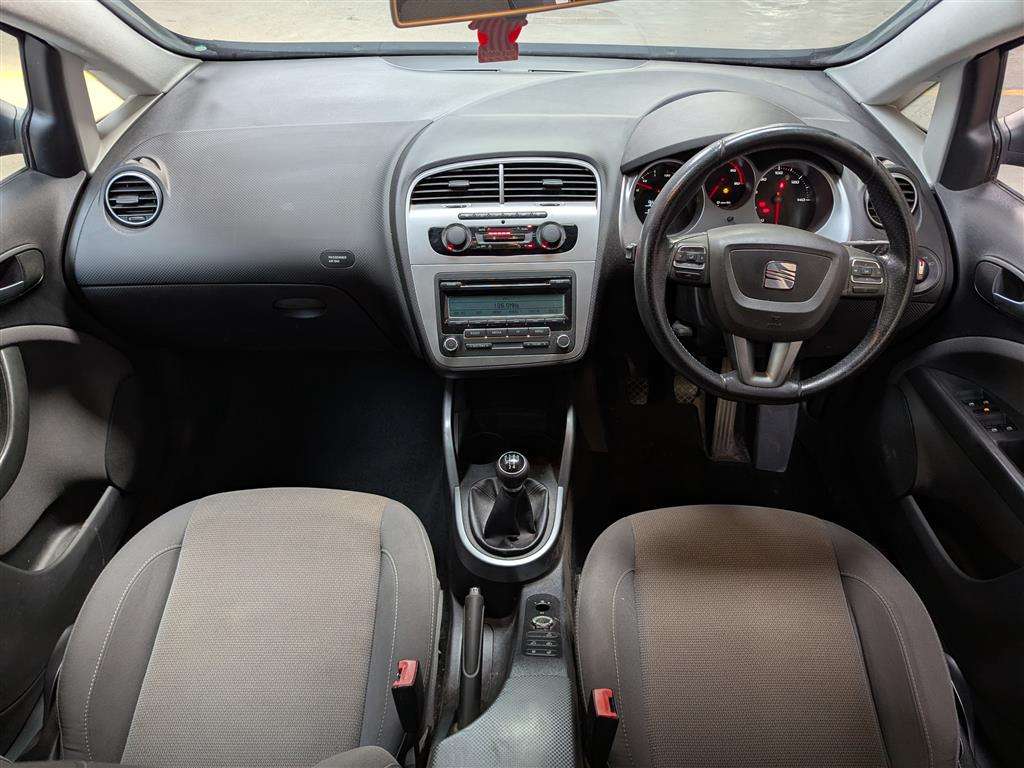 <p>2011 SEAT ALTEA SE CR TDI ECOMOTIVE</p>