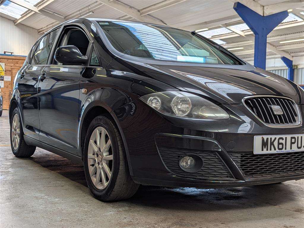 <p>2011 SEAT ALTEA SE CR TDI ECOMOTIVE</p>