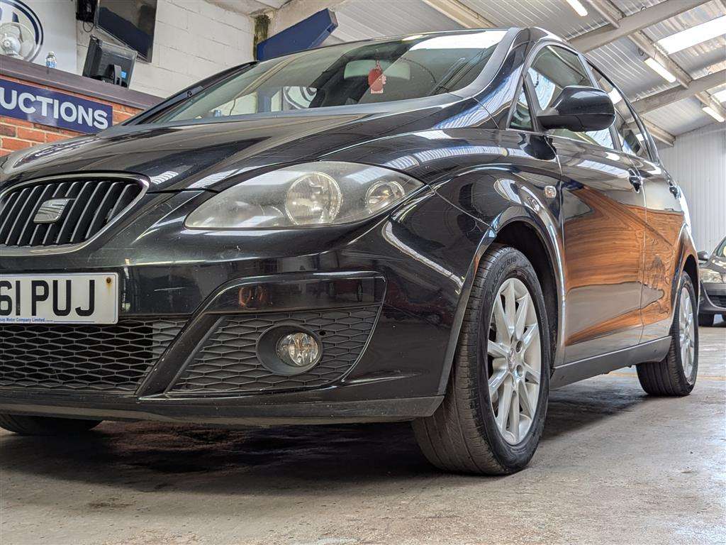 <p>2011 SEAT ALTEA SE CR TDI ECOMOTIVE</p>