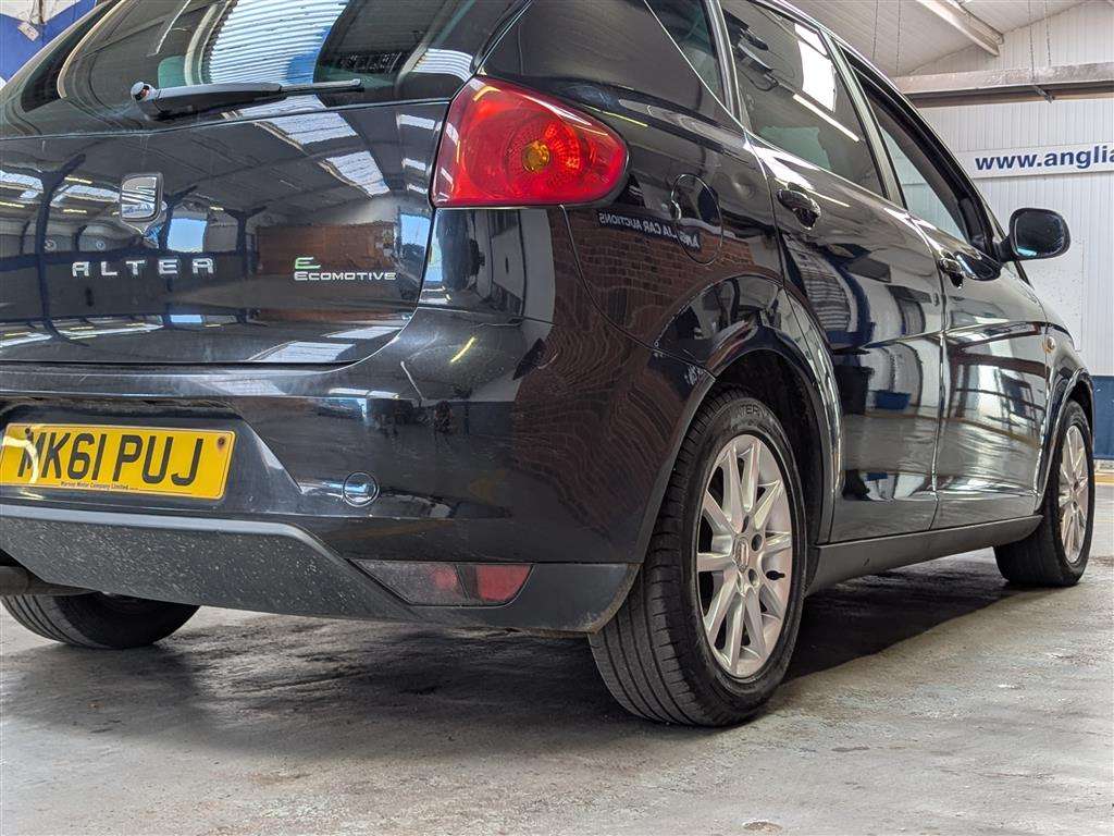<p>2011 SEAT ALTEA SE CR TDI ECOMOTIVE</p>