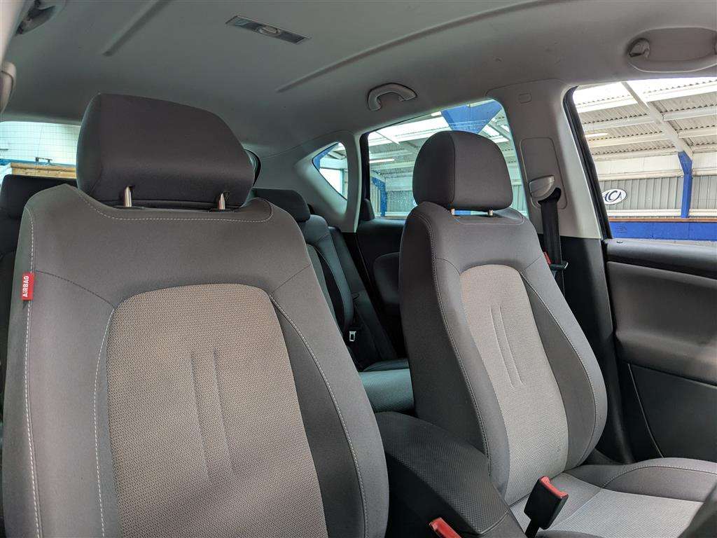 <p>2011 SEAT ALTEA SE CR TDI ECOMOTIVE</p>