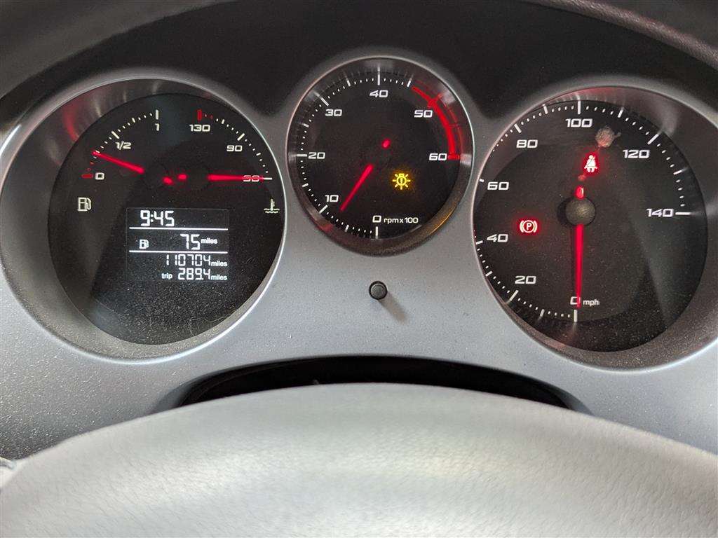 <p>2011 SEAT ALTEA SE CR TDI ECOMOTIVE</p>