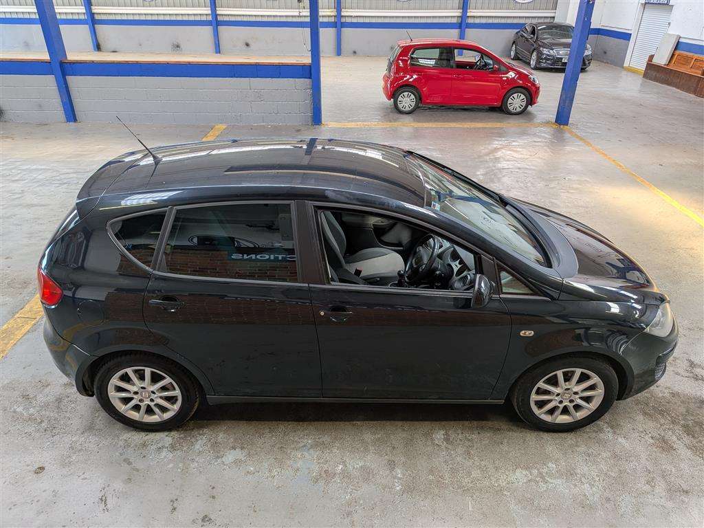 <p>2011 SEAT ALTEA SE CR TDI ECOMOTIVE</p>