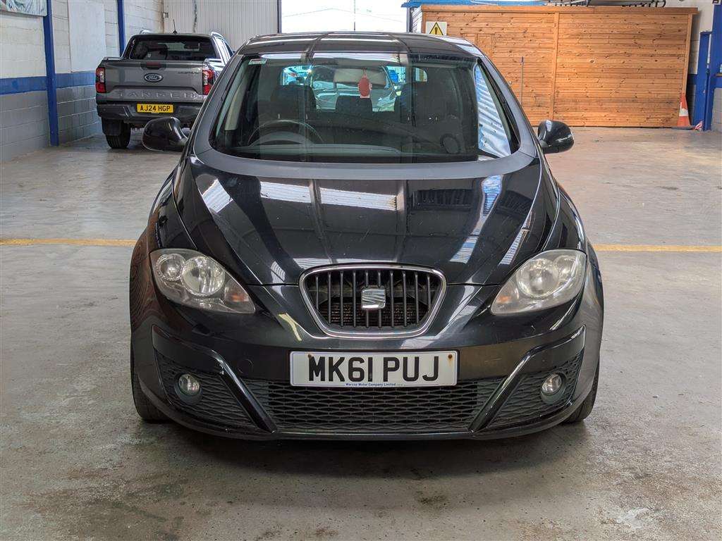 <p>2011 SEAT ALTEA SE CR TDI ECOMOTIVE</p>