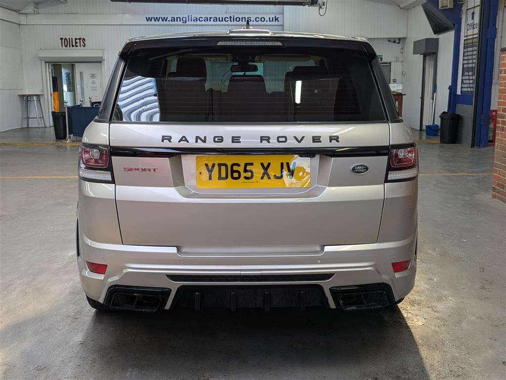 <p>2015 LAND ROVER R ROVER SPORT HSE DYNAM S</p>