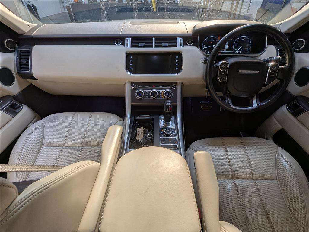 <p>2015 LAND ROVER R ROVER SPORT HSE DYNAM S</p>