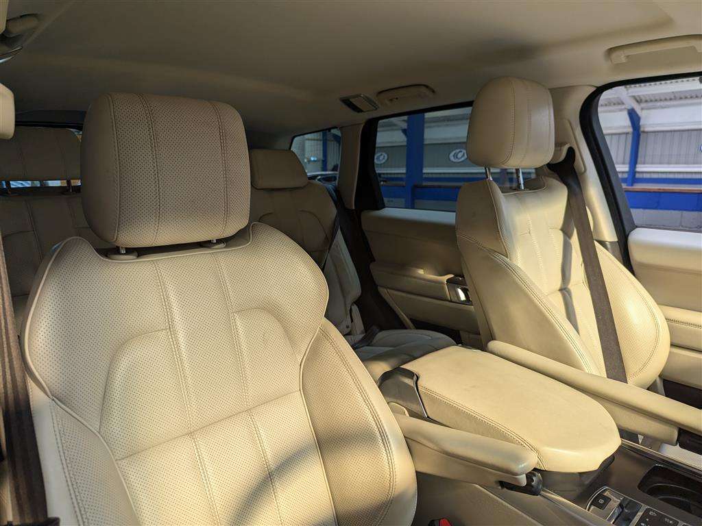 <p>2015 LAND ROVER R ROVER SPORT HSE DYNAM S</p>