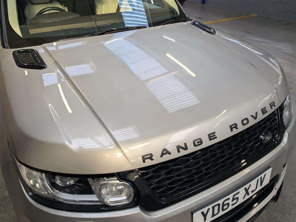 <p>2015 LAND ROVER R ROVER SPORT HSE DYNAM S</p>