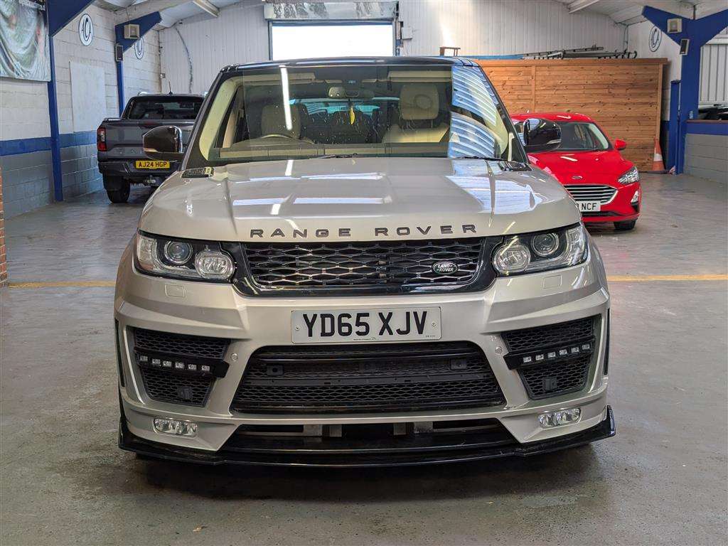<p>2015 LAND ROVER R ROVER SPORT HSE DYNAM S</p>