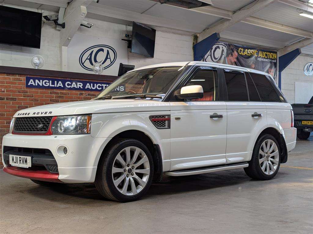 <p>2011 LAND ROVER RANGEROVER SP ABIO TDV6 A</p>