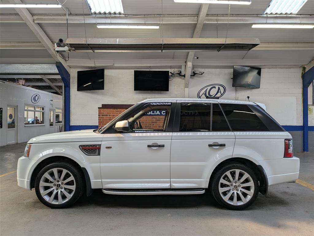 <p>2011 LAND ROVER RANGEROVER SP ABIO TDV6 A</p>