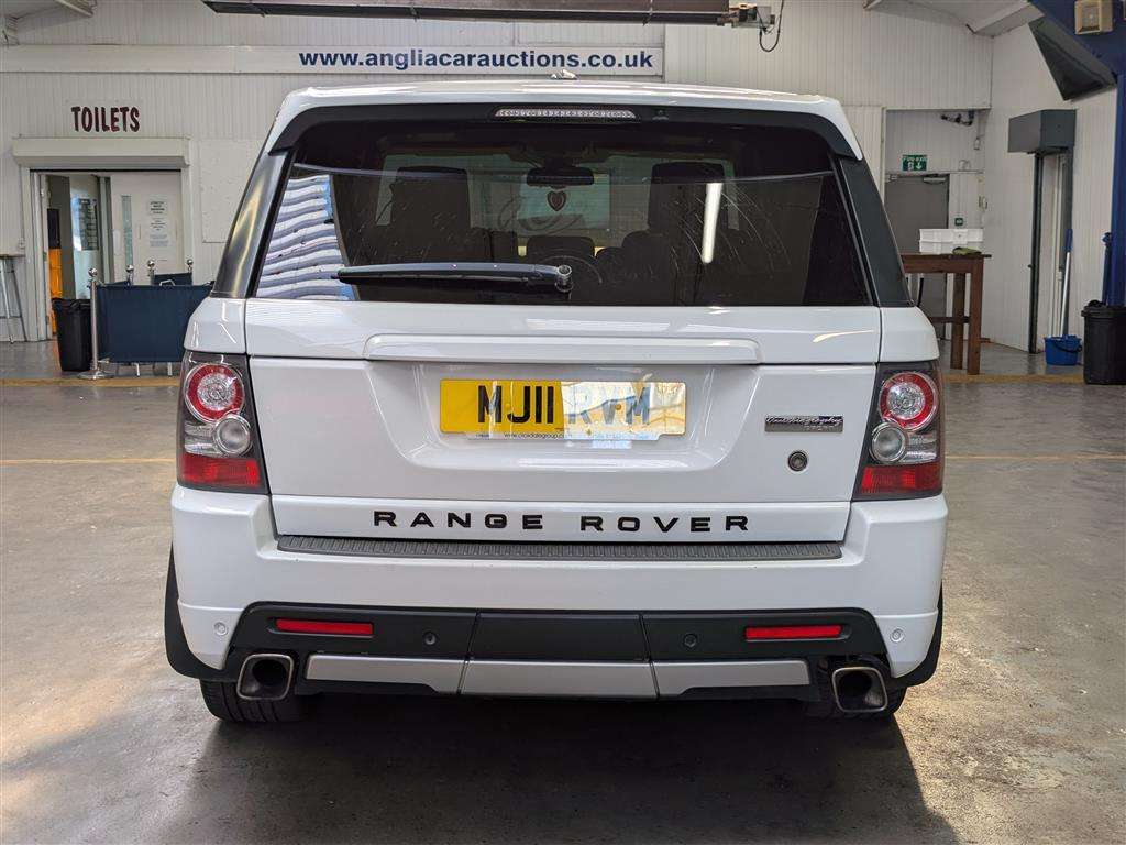 <p>2011 LAND ROVER RANGEROVER SP ABIO TDV6 A</p>