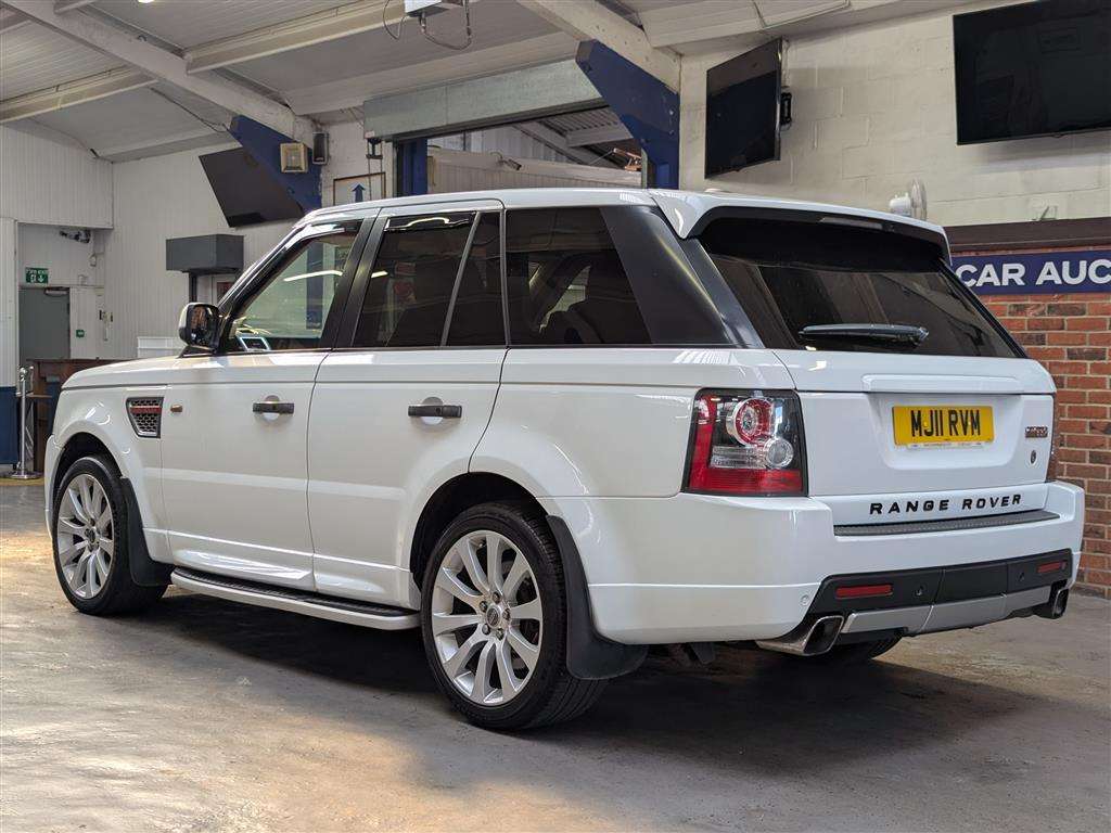 <p>2011 LAND ROVER RANGEROVER SP ABIO TDV6 A</p>