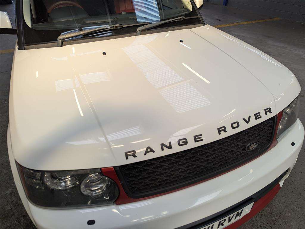 <p>2011 LAND ROVER RANGEROVER SP ABIO TDV6 A</p>