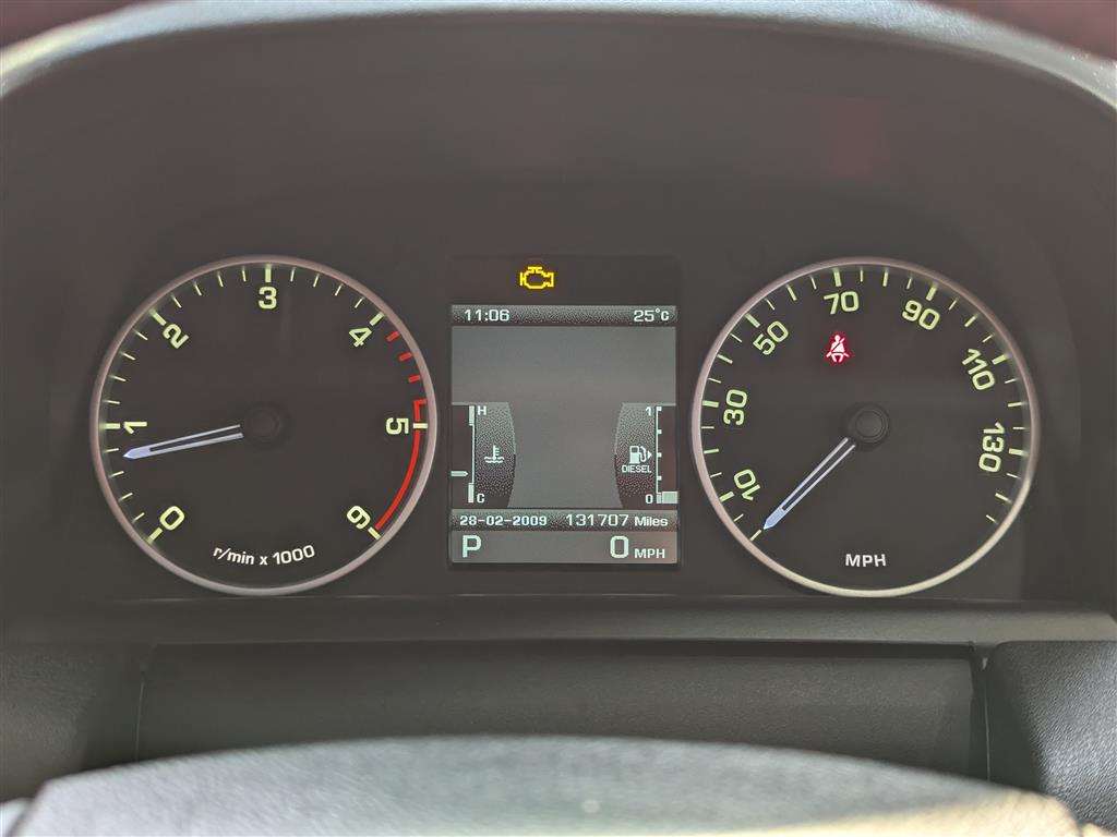 <p>2011 LAND ROVER RANGEROVER SP ABIO TDV6 A</p>
