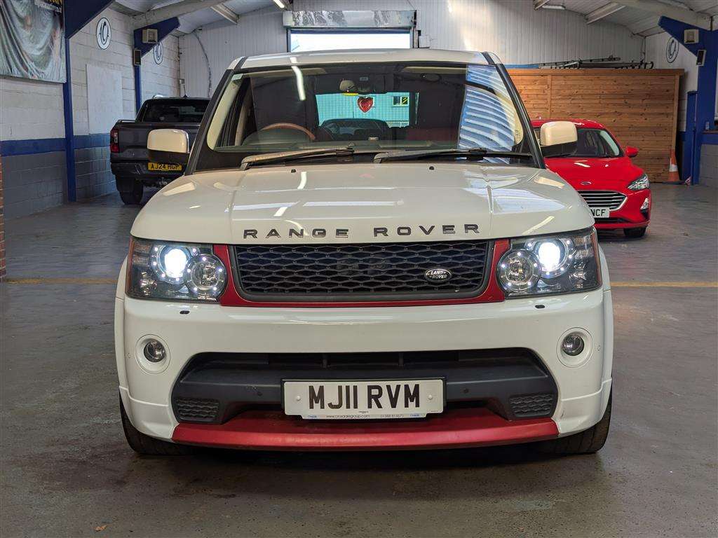 <p>2011 LAND ROVER RANGEROVER SP ABIO TDV6 A</p>