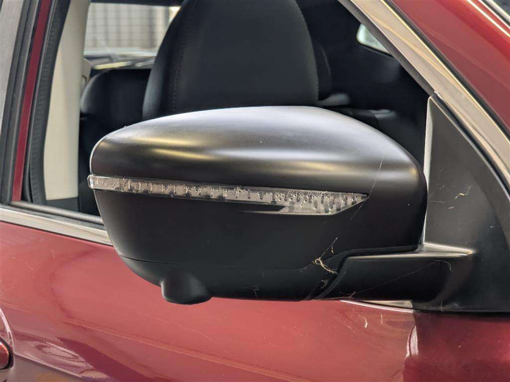 <p>2016 NISSAN QASHQAI TEKNA DCI</p>