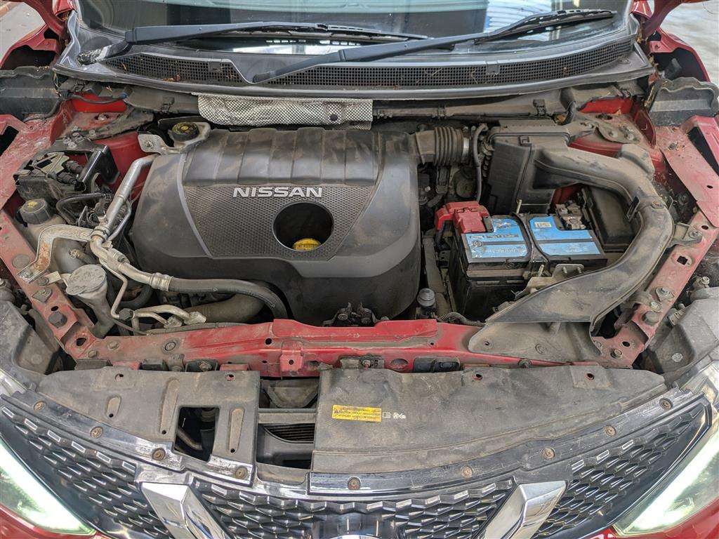 <p>2016 NISSAN QASHQAI TEKNA DCI</p>