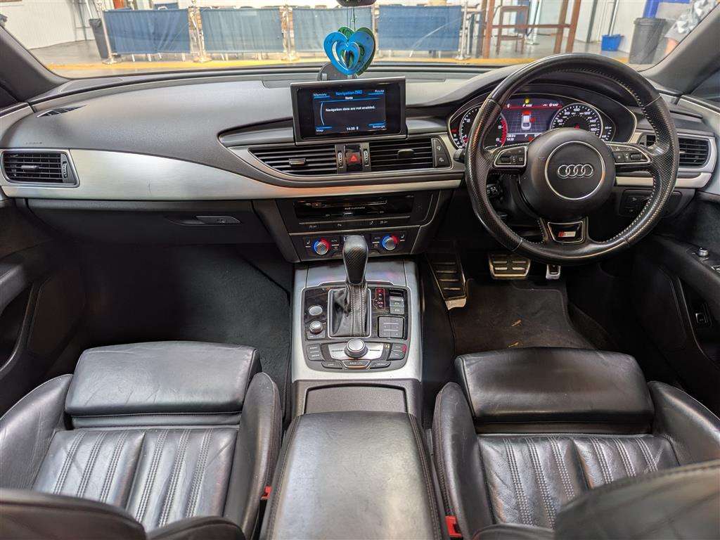 <p>2015 AUDI A7 S LINE TDI ULTRA S-A</p>