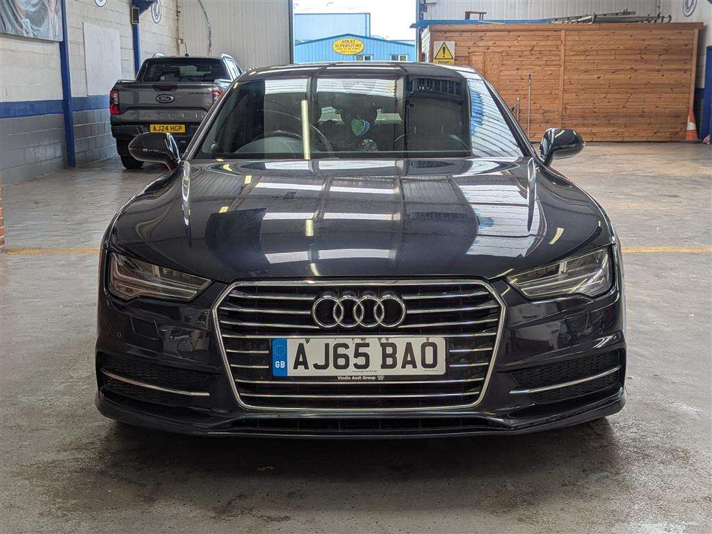<p>2015 AUDI A7 S LINE TDI ULTRA S-A</p>