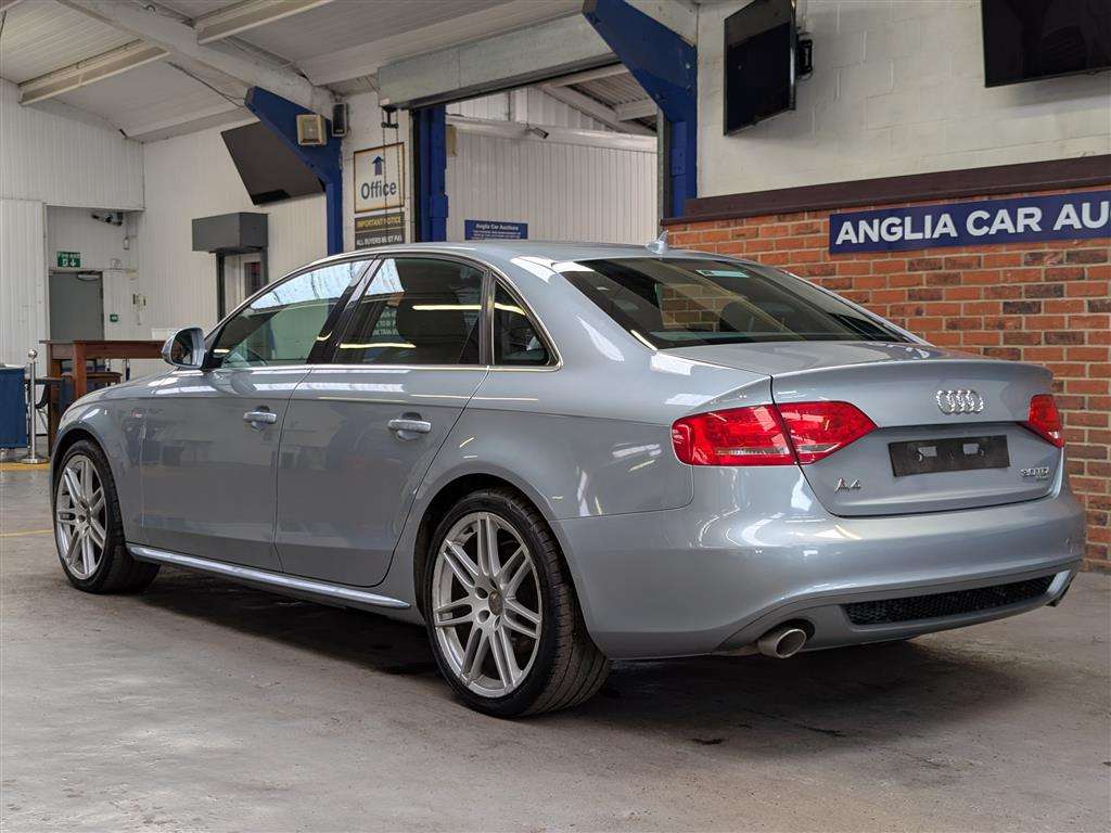 <p>2009 AUDI A4 S LINE TDI QUATTRO DPF</p>
