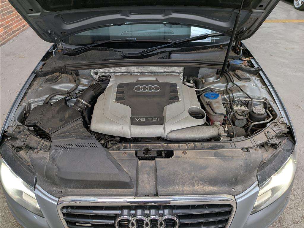 <p>2009 AUDI A4 S LINE TDI QUATTRO DPF</p>