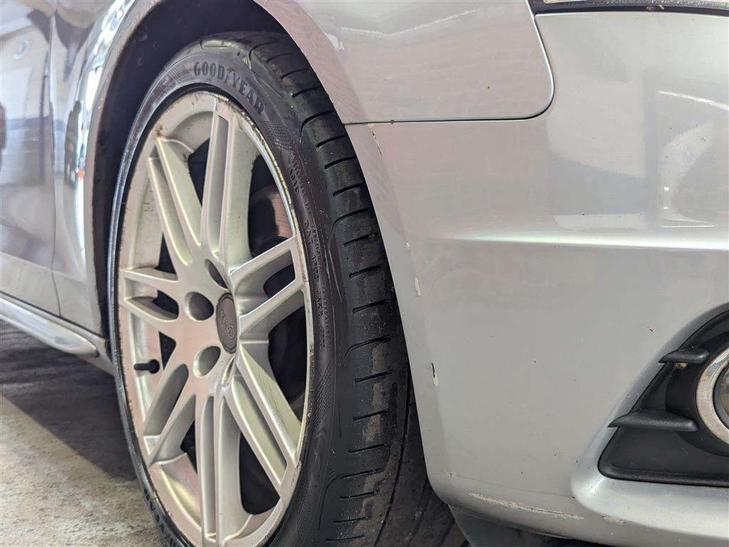 <p>2009 AUDI A4 S LINE TDI QUATTRO DPF</p>