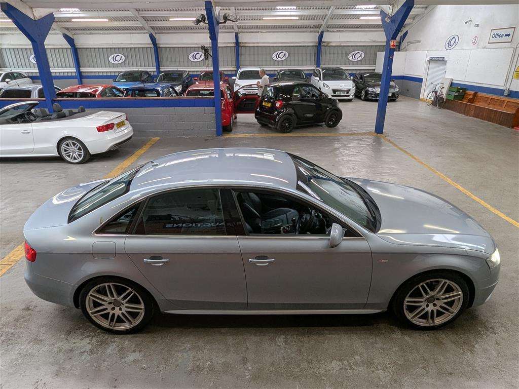 <p>2009 AUDI A4 S LINE TDI QUATTRO DPF</p>