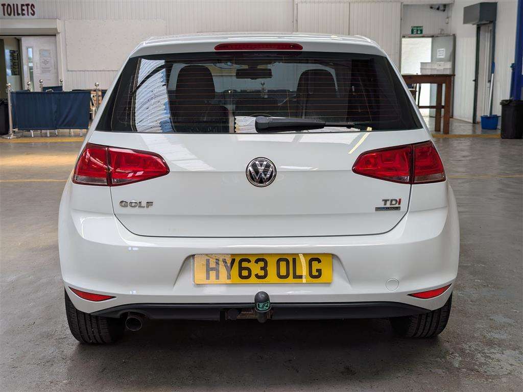 <p>2013 VOLKSWAGEN GOLF SE BLUEMOTION TECH T</p>