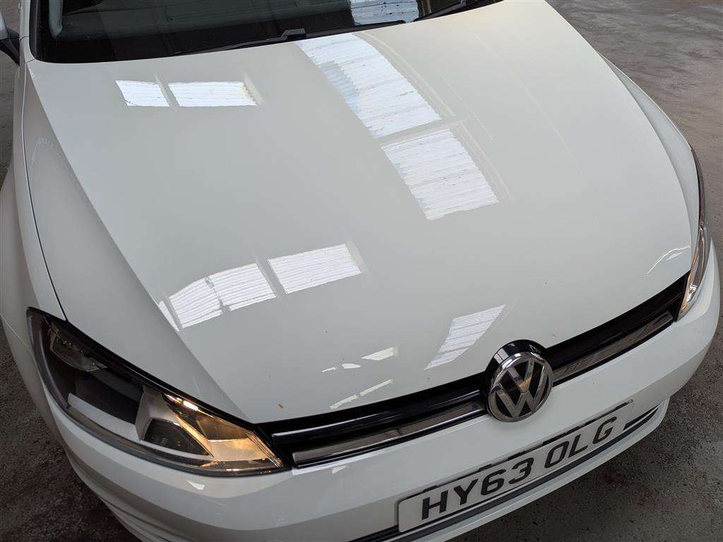 <p>2013 VOLKSWAGEN GOLF SE BLUEMOTION TECH T</p>