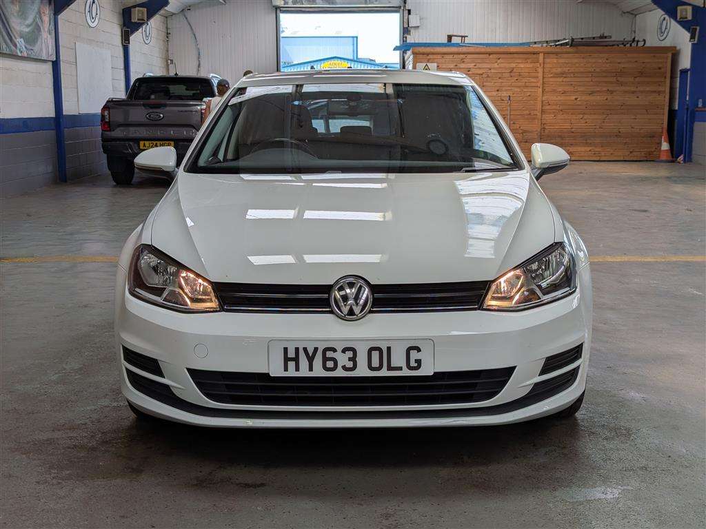 <p>2013 VOLKSWAGEN GOLF SE BLUEMOTION TECH T</p>