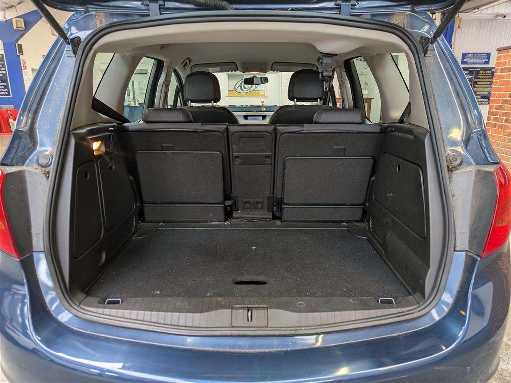 <p>2012 VAUXHALL MERIVA TECH LINE</p>