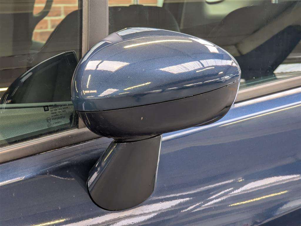 <p>2012 VAUXHALL MERIVA TECH LINE</p>