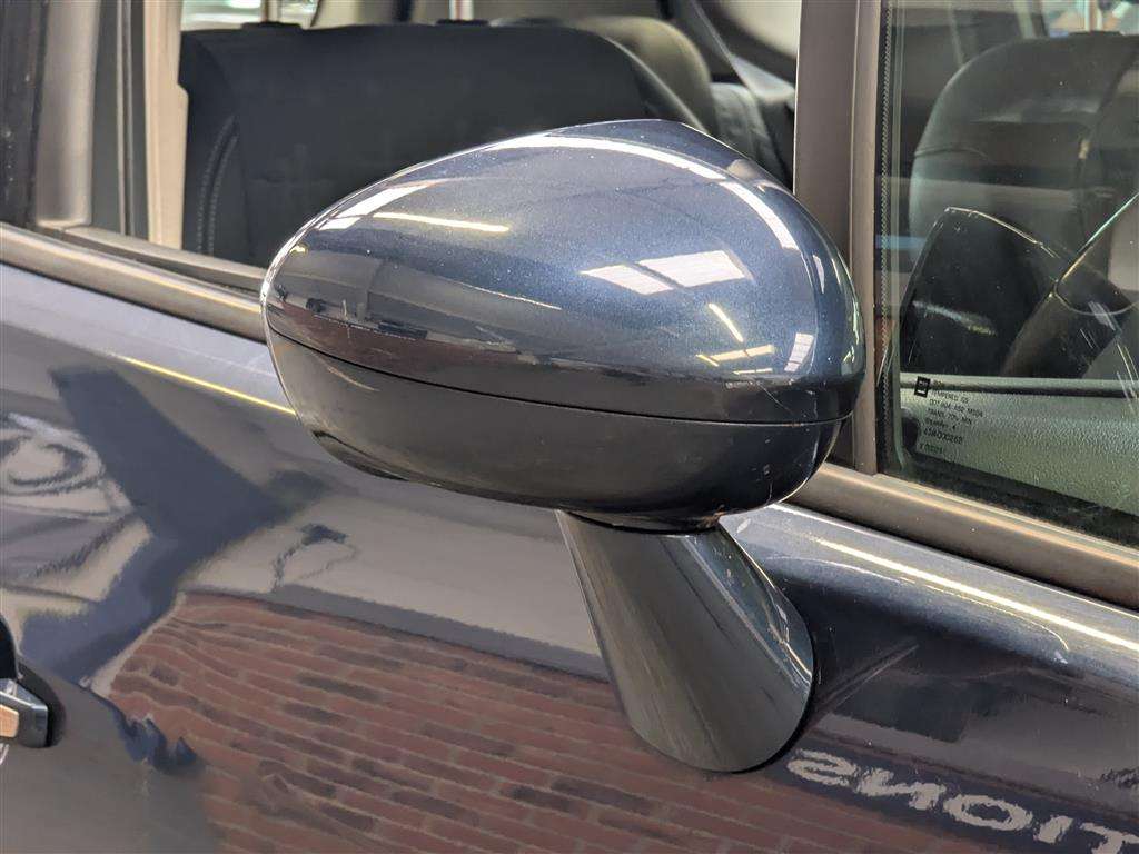 <p>2012 VAUXHALL MERIVA TECH LINE</p>
