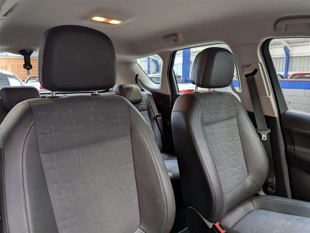 <p>2012 VAUXHALL MERIVA TECH LINE</p>