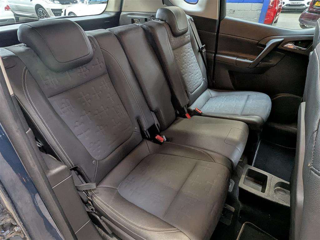 <p>2012 VAUXHALL MERIVA TECH LINE</p>