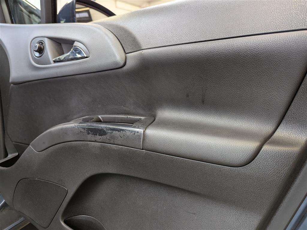 <p>2012 VAUXHALL MERIVA TECH LINE</p>