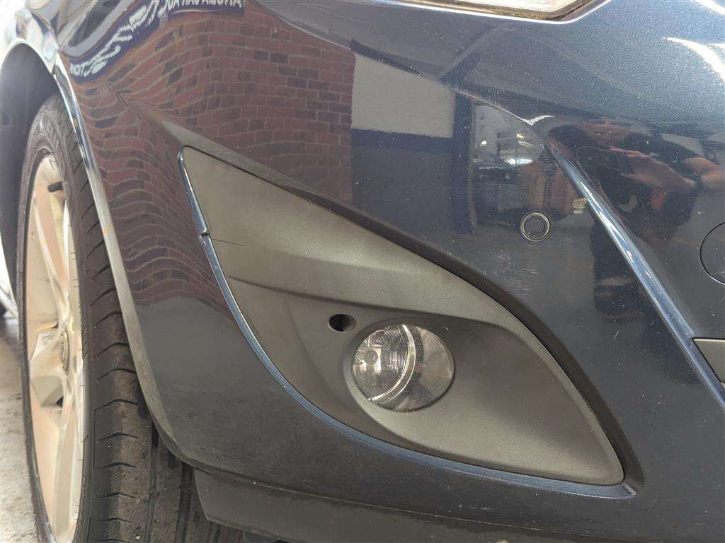 <p>2012 VAUXHALL MERIVA TECH LINE</p>