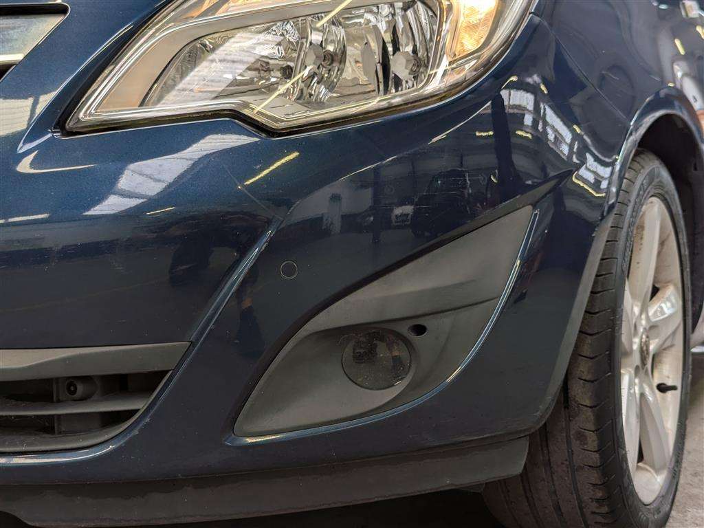 <p>2012 VAUXHALL MERIVA TECH LINE</p>