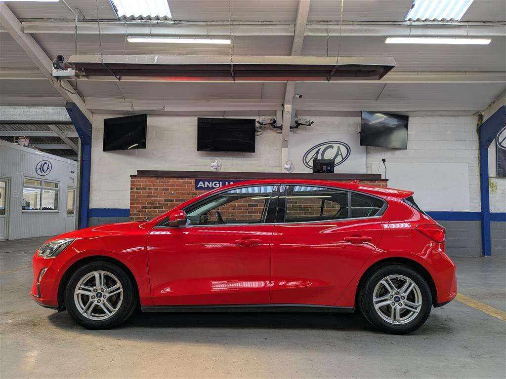 <p>2020 FORD FOCUS ZETEC TDCI AUTO</p>