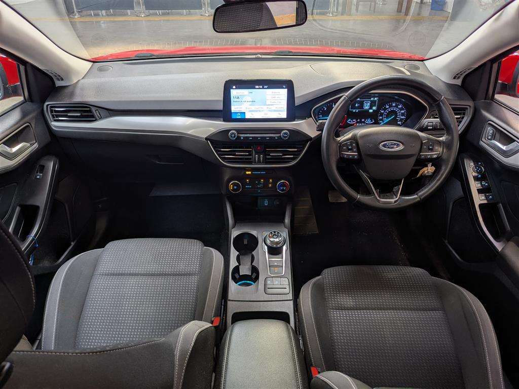 <p>2020 FORD FOCUS ZETEC TDCI AUTO</p>